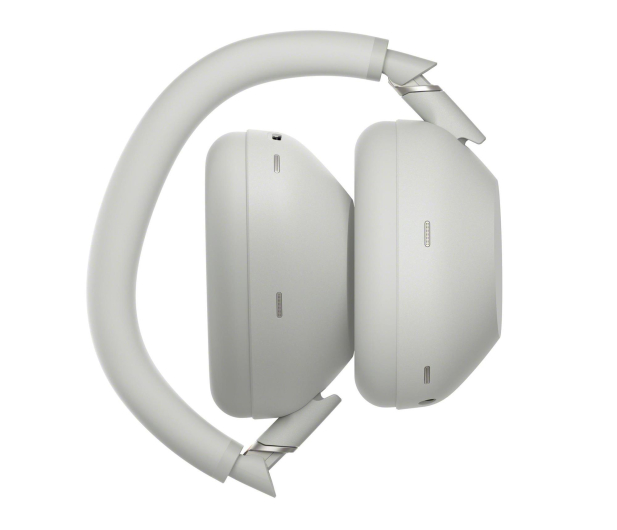 Sony WH-1000XM6 Srebrny - 1334185 - zdjęcie 5